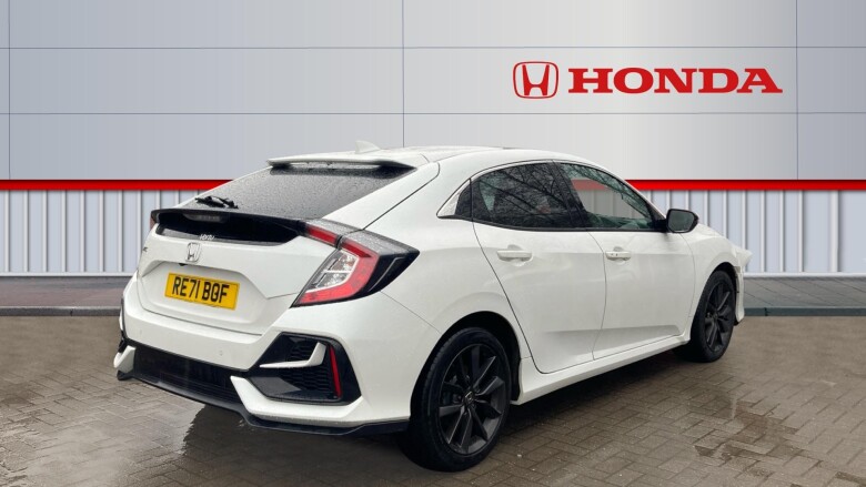 Honda Civic 1.0 VTEC Turbo 126 EX 5dr Petrol Hatchback